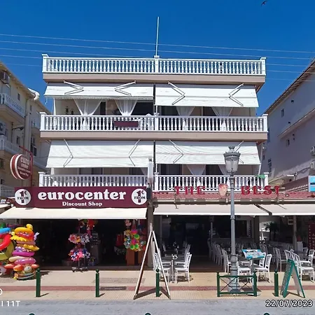 Aparthotel Sea Side Economou Paralia Katerinis