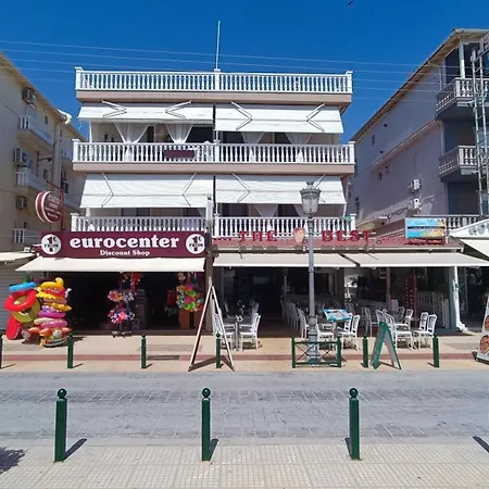 Sea Side Economou Paralia Katerinis