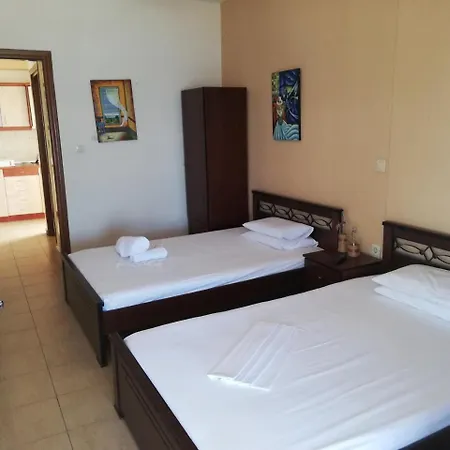 Aparthotel Sea Side Economou Paralia Katerinis