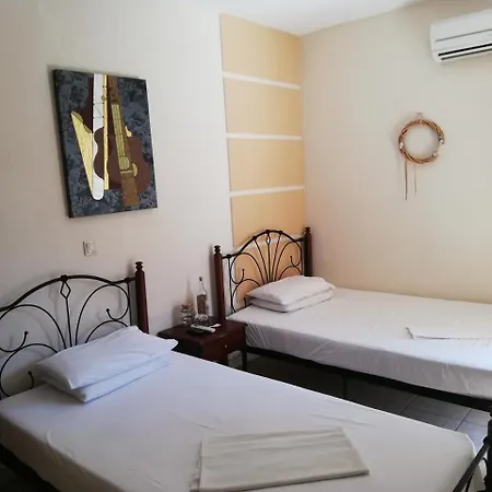 Sea Side Economou Aparthotel