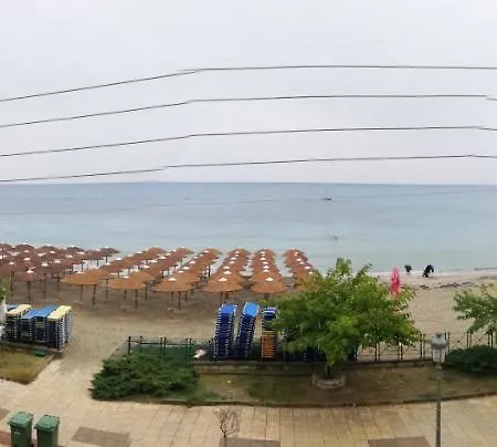 Sea Side Economou Aparthotel *