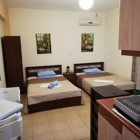 Aparthotel Sea Side Economou