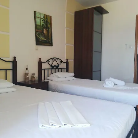 Sea Side Economou Aparthotel Paralia Katerinis