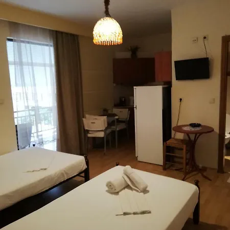 Sea Side Economou Paralia Katerinis