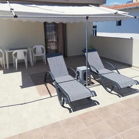 מלון דירות Sea Side Economou Paralía