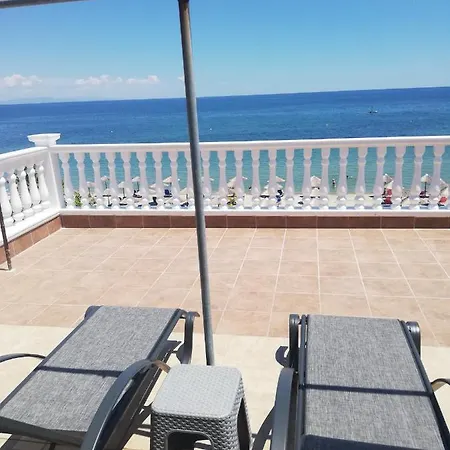 מלון דירות Sea Side Economou