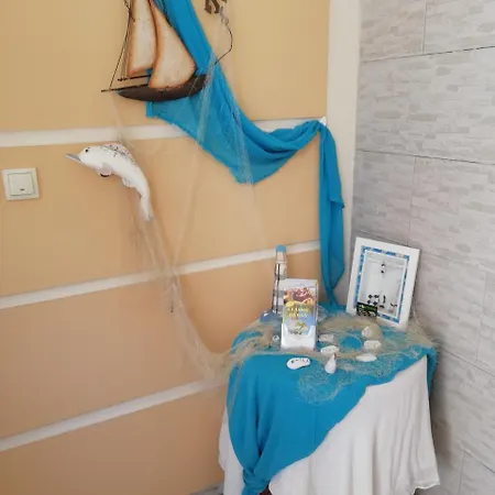 Sea Side Economou מלון דירות