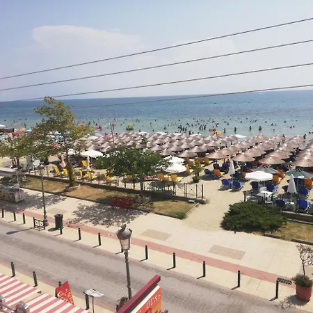 Sea Side Economou מלון דירות