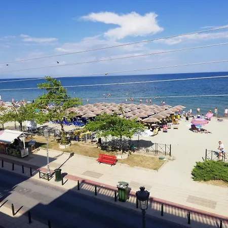 מלון דירות Sea Side Economou