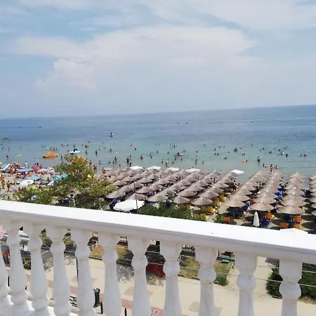 מלון דירות Sea Side Economou
