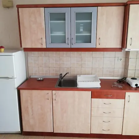 מלון דירות Sea Side Economou
