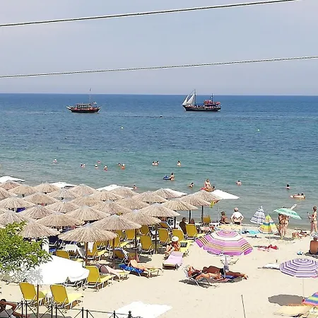 Sea Side Economou מלון דירות