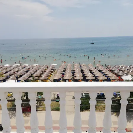 מלון דירות Sea Side Economou 3*