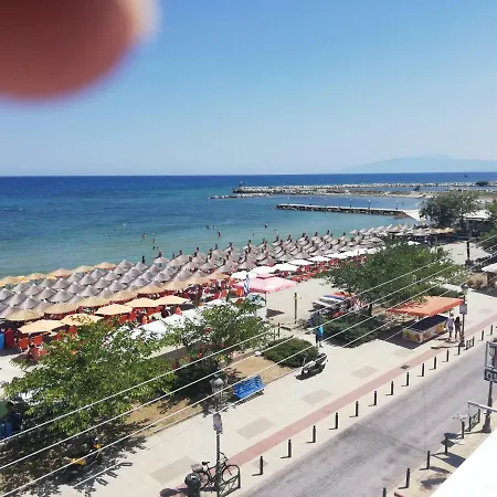 מלון דירות Sea Side Economou 3*