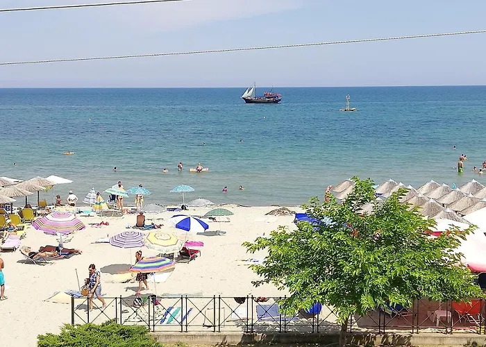 Sea Side Economou Aparthotel 3*