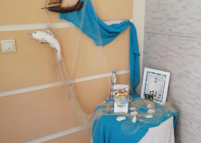 Sea Side Economou Aparthotel