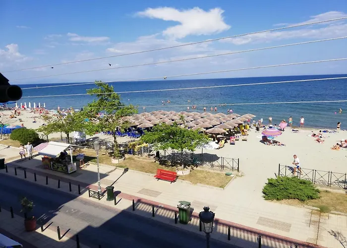 Aparthotel Sea Side Economou