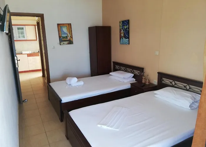 Aparthotel Sea Side Economou Paralía