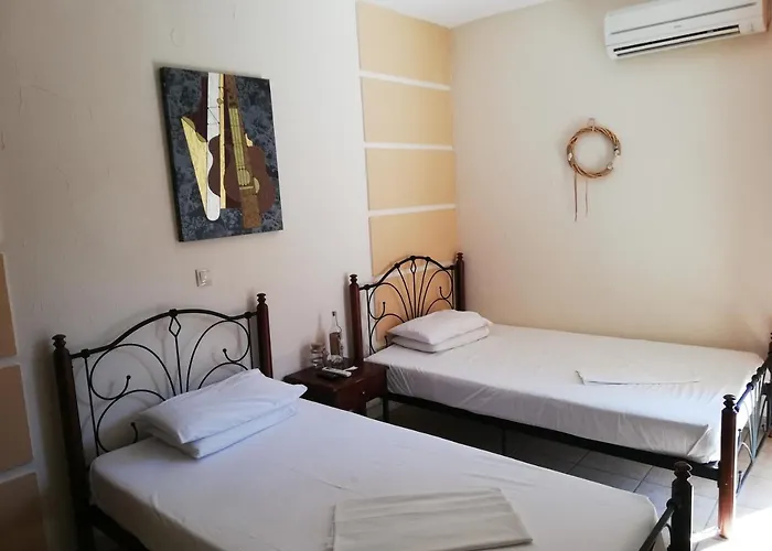 Sea Side Economou Aparthotel