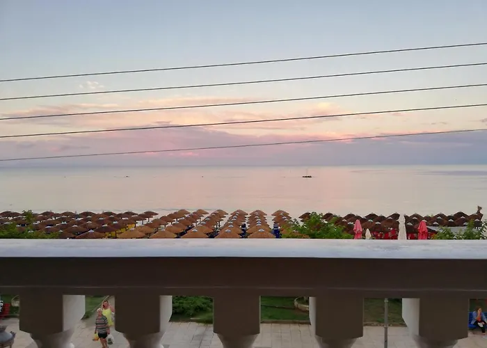 Aparthotel Sea Side Economou