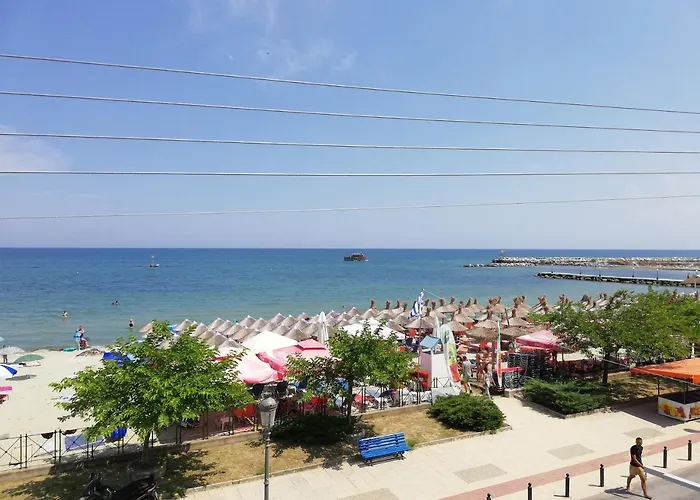 Sea Side Economou Aparthotel 3*