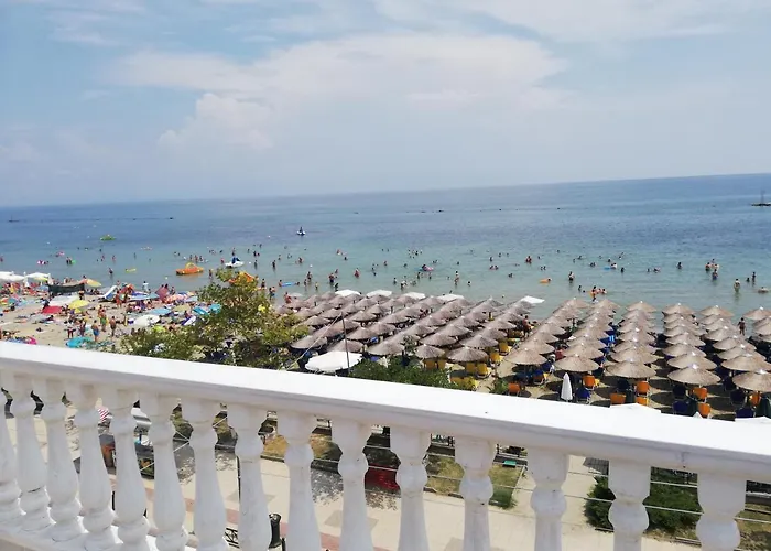 Aparthotel Sea Side Economou