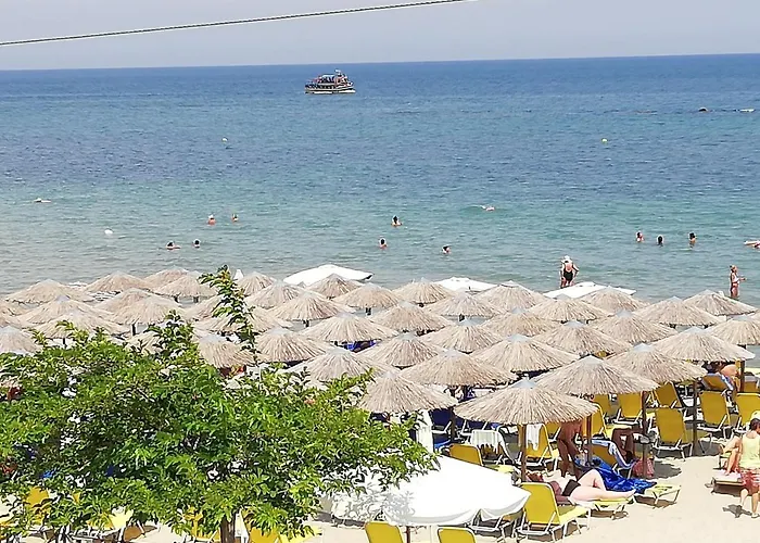 Sea Side Economou 3*