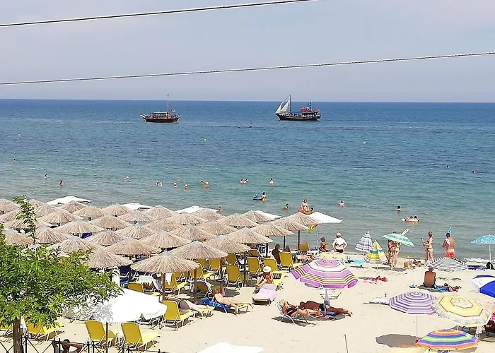 Sea Side Economou Aparthotel
