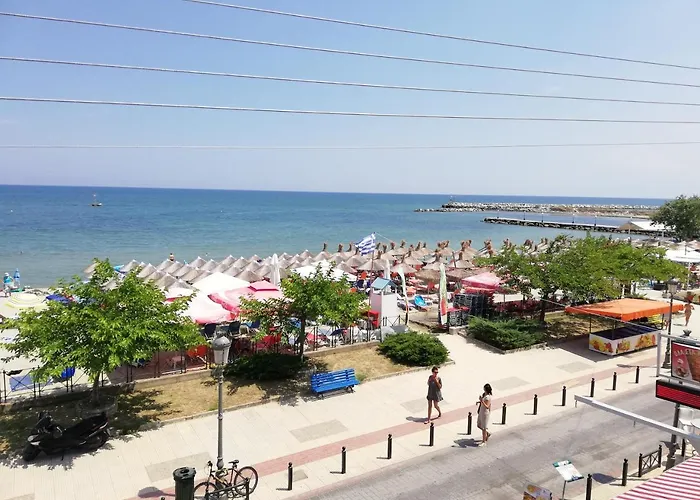 Sea Side Economou Aparthotel 3*