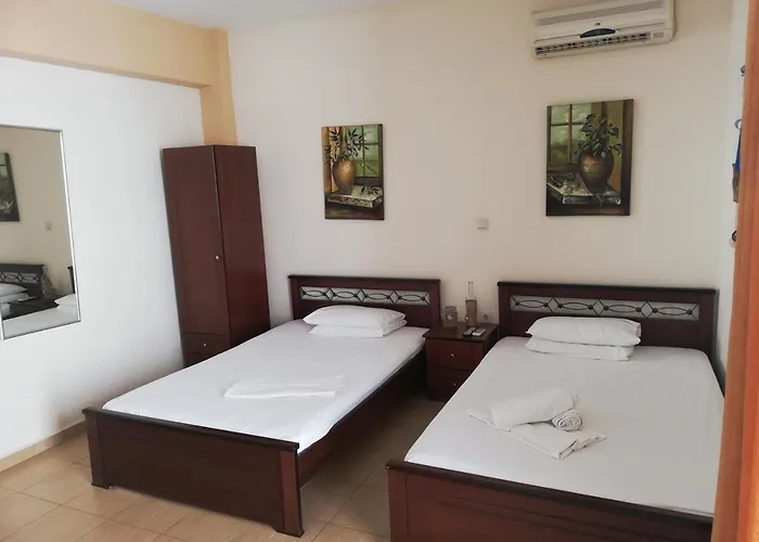 Aparthotel Sea Side Economou 3*