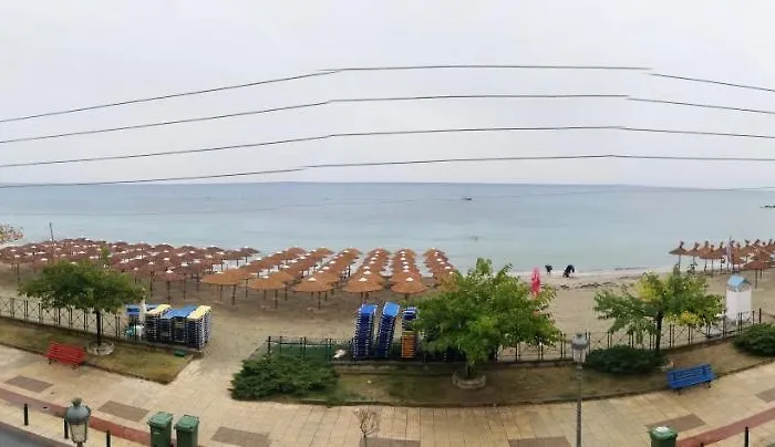 Sea Side Economou Aparthotel 3*