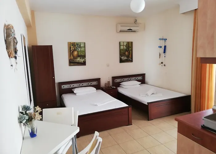 Sea Side Economou Aparthotel 3*