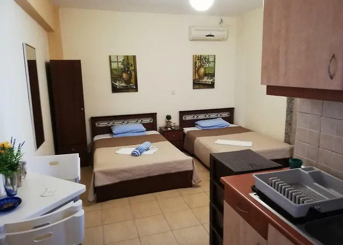 Aparthotel Sea Side Economou