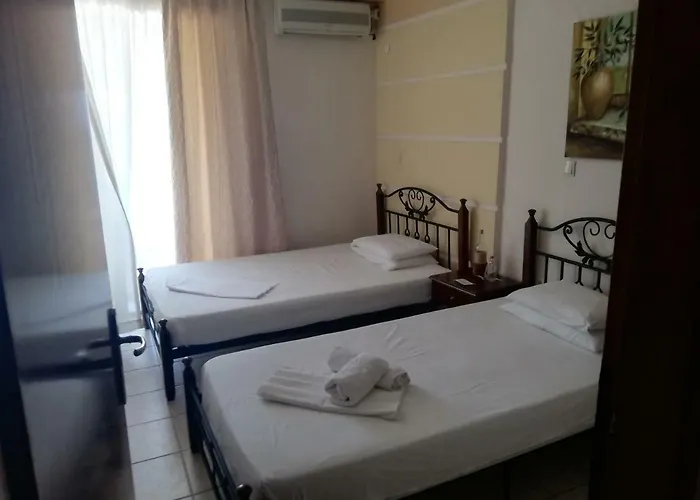 Sea Side Economou Aparthotel