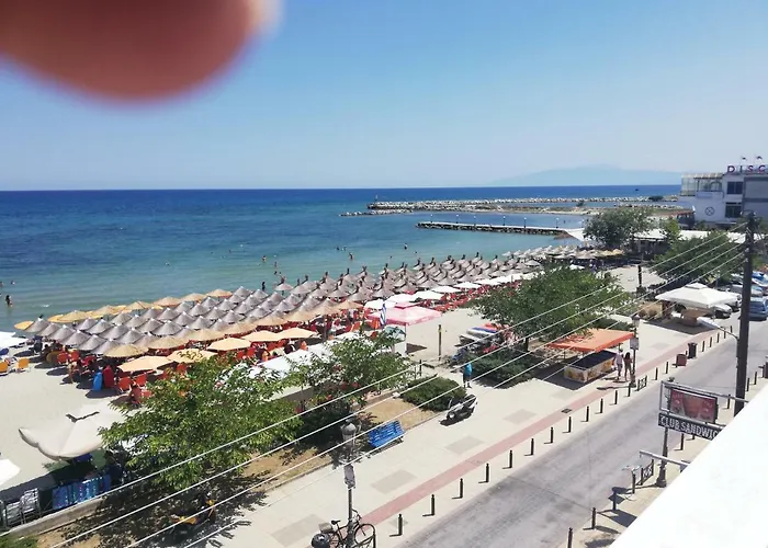 Aparthotel Sea Side Economou 3*