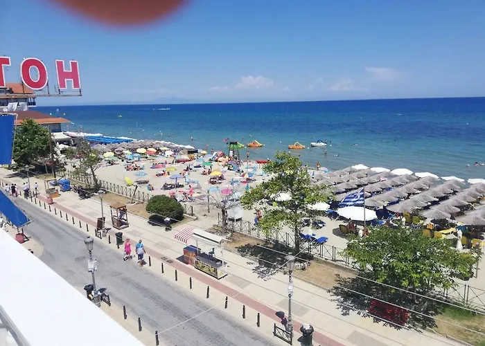 Sea Side Economou 3*