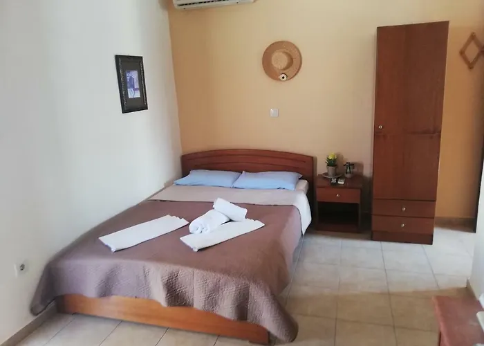 Aparthotel Sea Side Economou