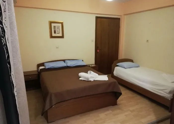 Aparthotel Sea Side Economou 3*