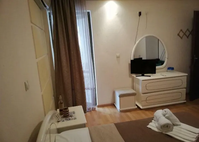 Aparthotel Sea Side Economou