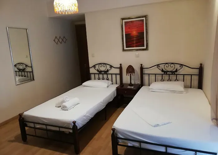 Sea Side Economou 3* Paralía